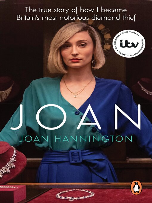Cover image for Joan